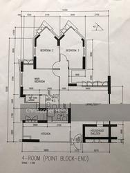 Blk 395 Bukit Batok West Avenue 5 (Bukit Batok), HDB 4 Rooms #151271252